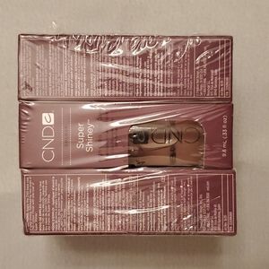 CND Super Shiney Top Coat